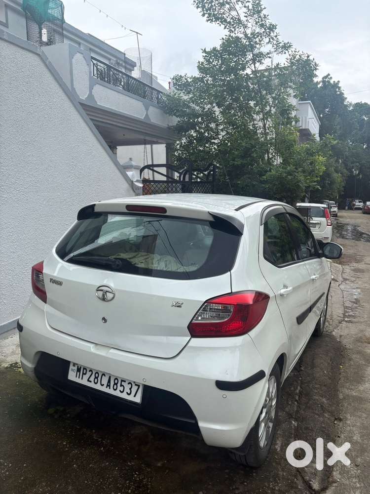 Tata Tiago 2018 Petrol Well Maintained