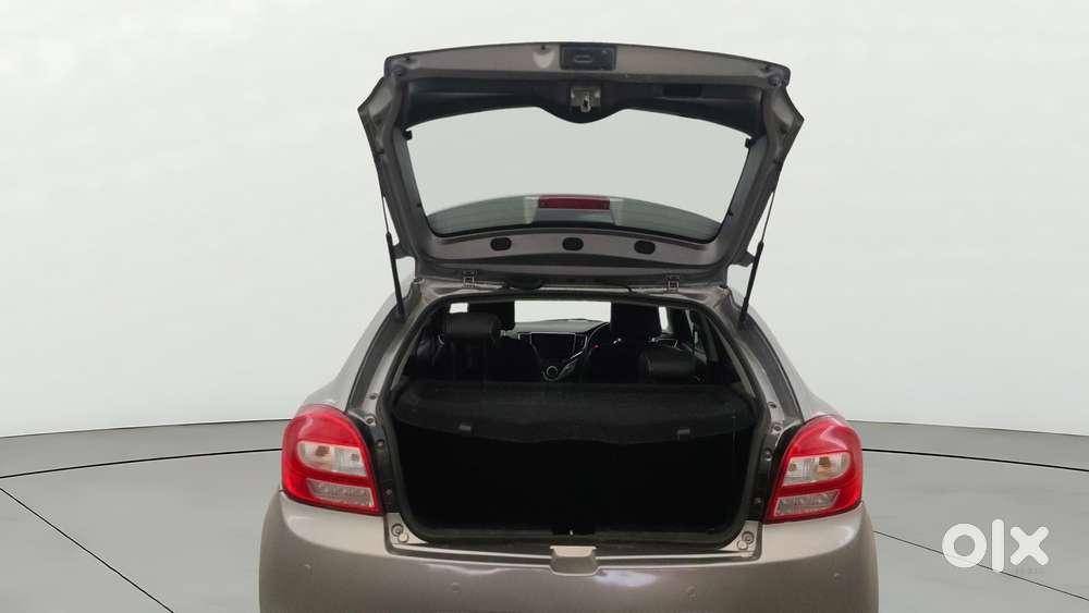 Maruti Suzuki Baleno 1.2 Alpha, 2018, Petrol