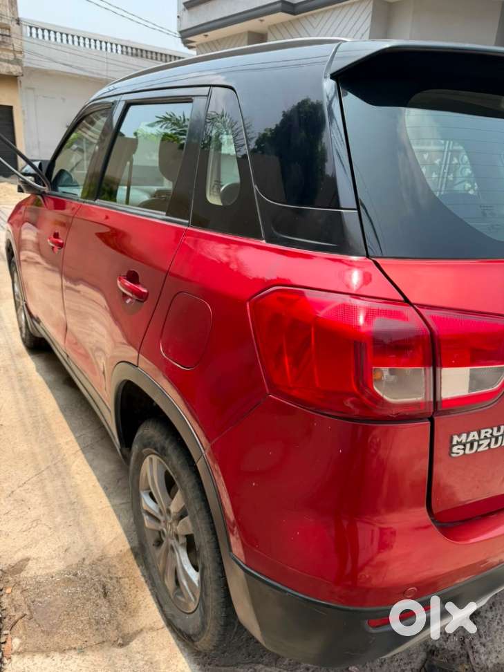 Maruti Suzuki Vitara Brezza Zdi Plus, 2016, Diesel