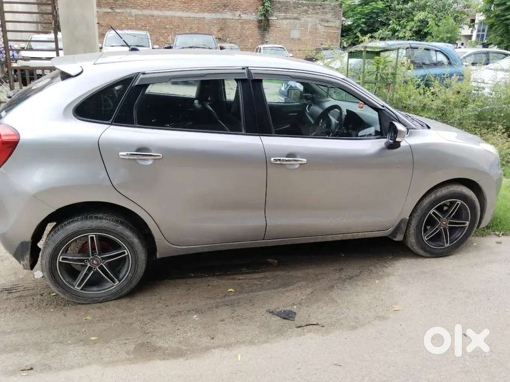 2017 Maruti Baleno Diesel