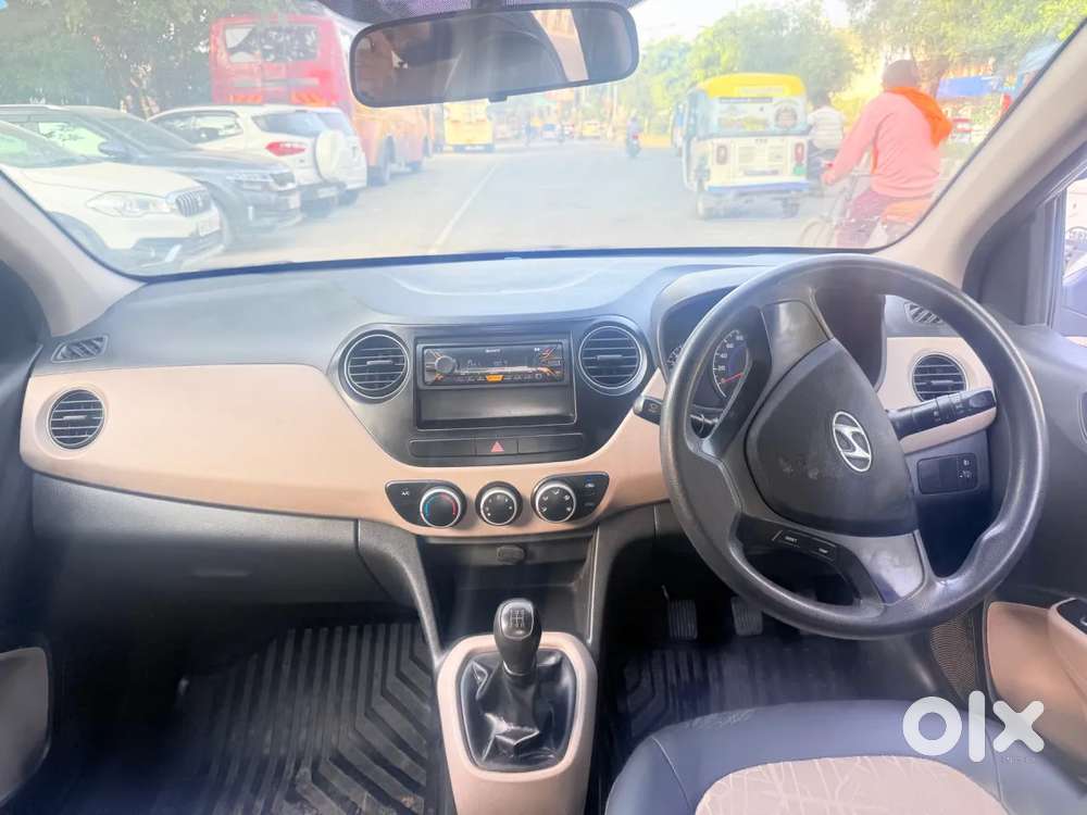 Hyundai Grand I10 1.2 Kappa Magna, 2017, Petrol