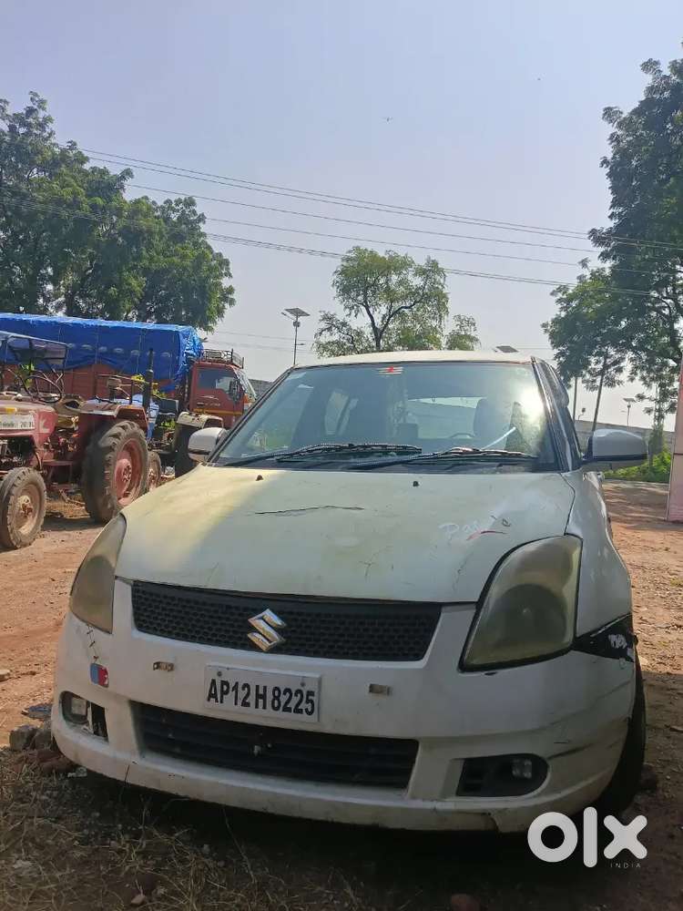 Maruti Suzuki Dzire 2009 Year