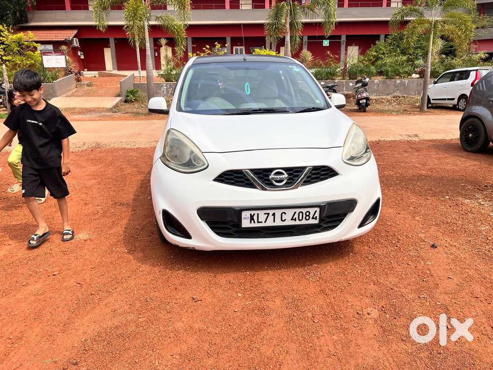 Nissan Micra Xl Cvt, 2020, Petrol