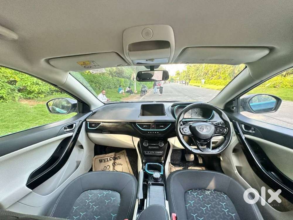 Tata Nexon Ev Xz Plus, 2022, Electric