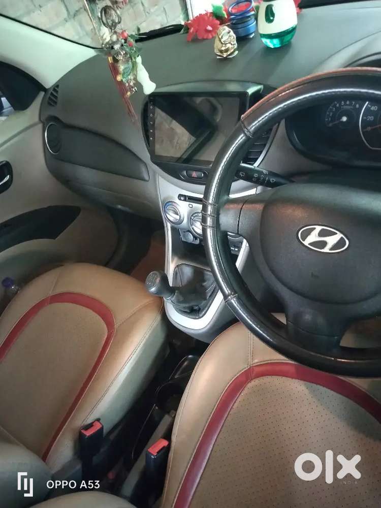 Hyundai I10 2012 Petrol Well Maintained