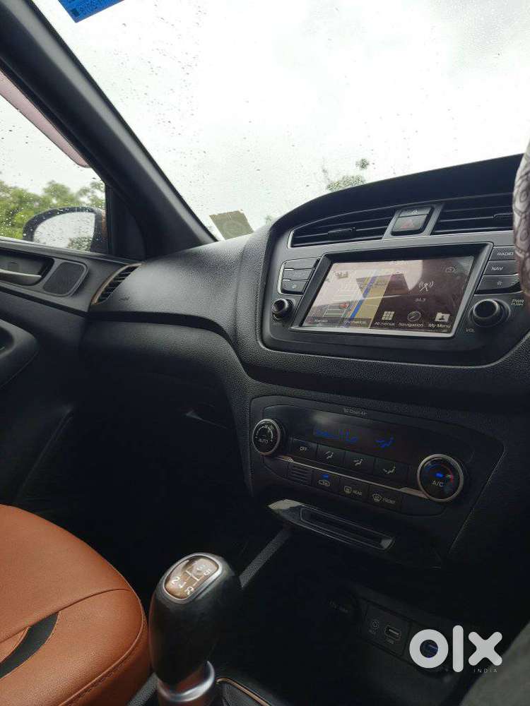 Hyundai I20 Active 1.2 Sx, 2018, Petrol