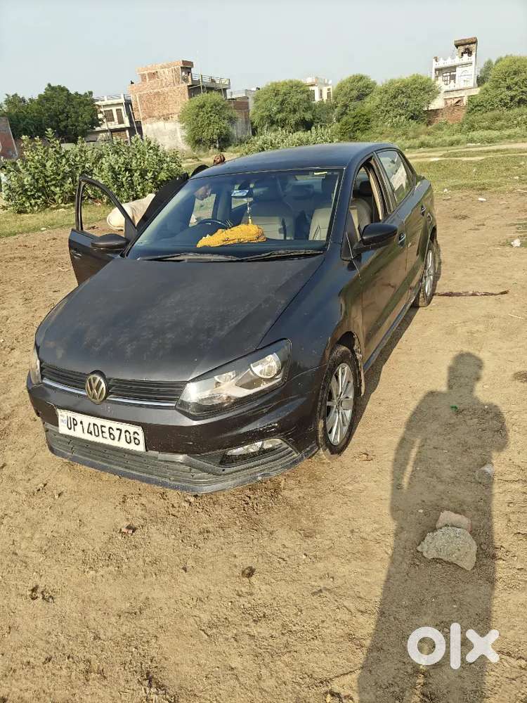 Volkswagen Ameo 2017 Diesel Manual