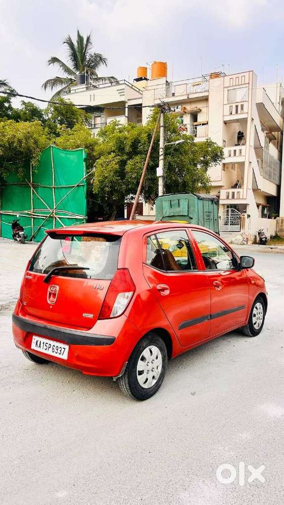 Hyundai I10 Sportz 1.1 Irde2, 2010