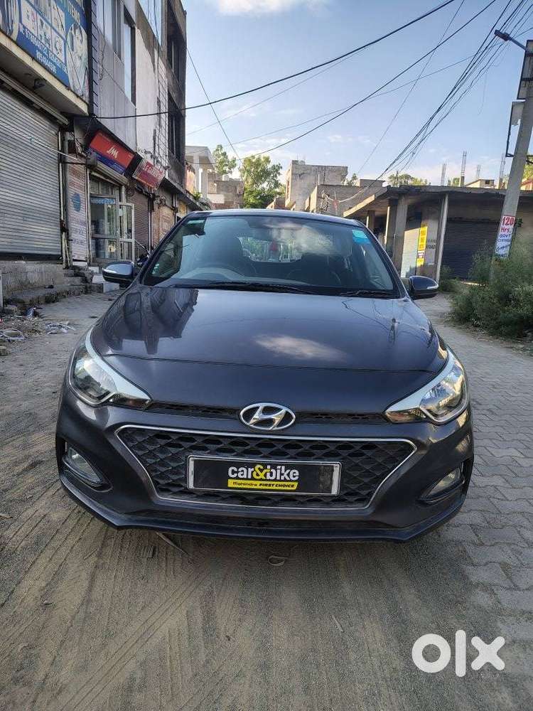 Hyundai I20 1.2 Sportz (o), 2019, Petrol