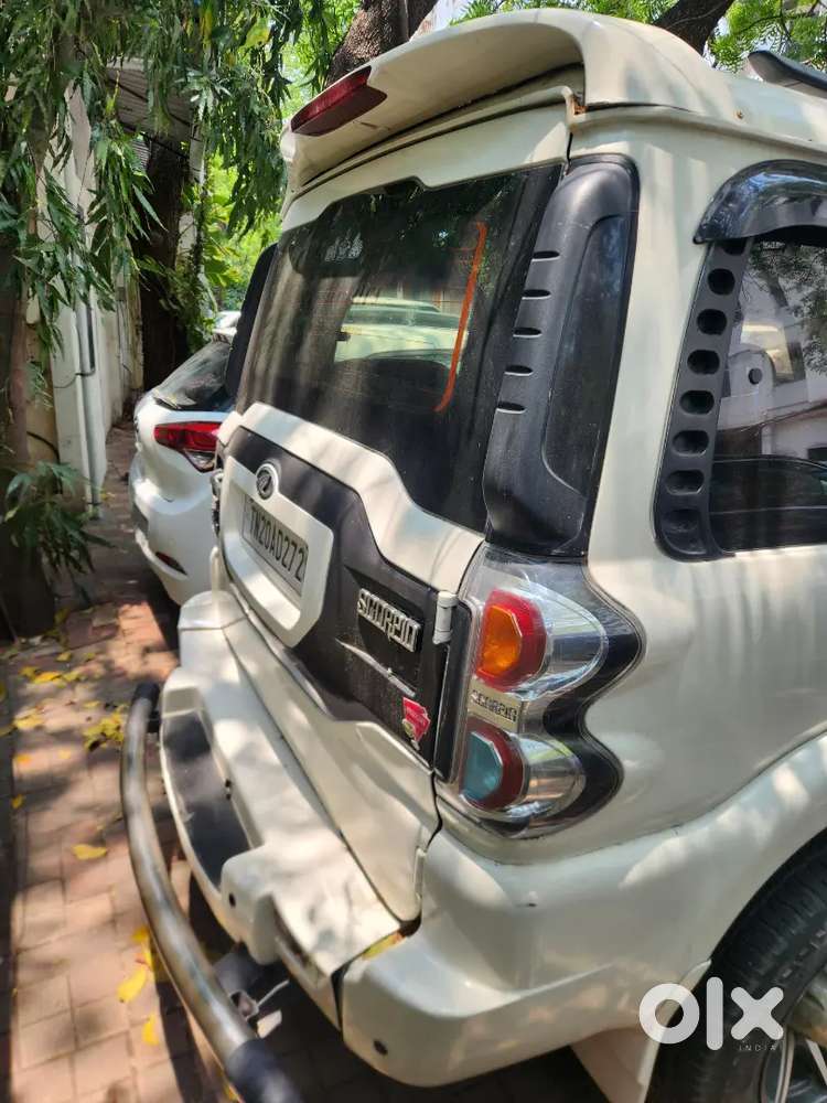Mahindra Scorpio Classic 2006 Diesel Well Maintained Altered To S10