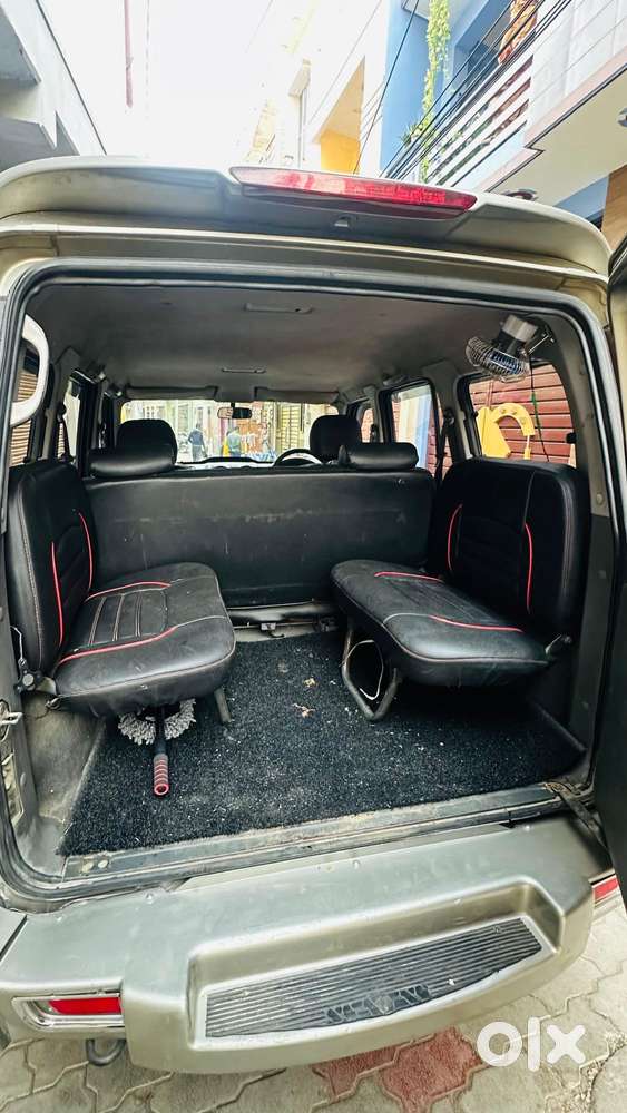 Mahindra Scorpio, 2009, Diesel