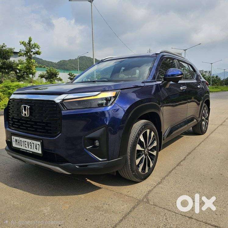 Honda Elevate Zx Cvt, 2025, Petrol