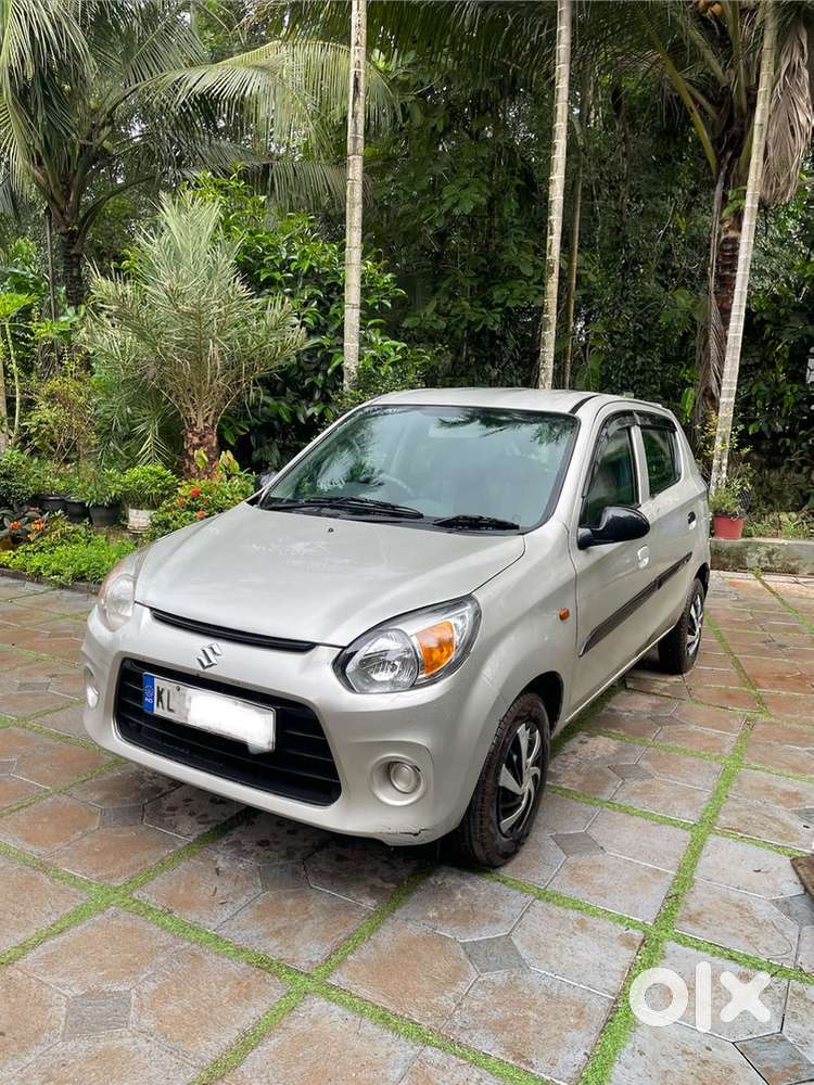 2017 Maruti Suzuki Alto