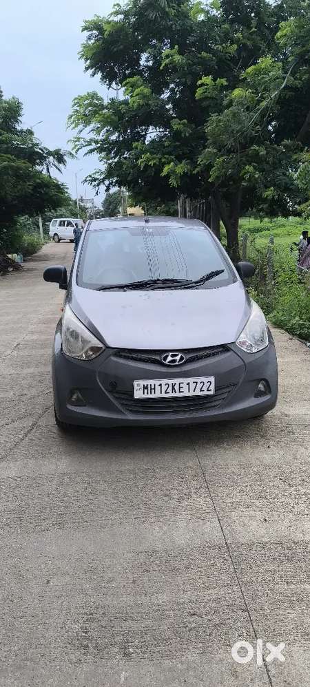 Hyundai Eon Magna Lpg 2013