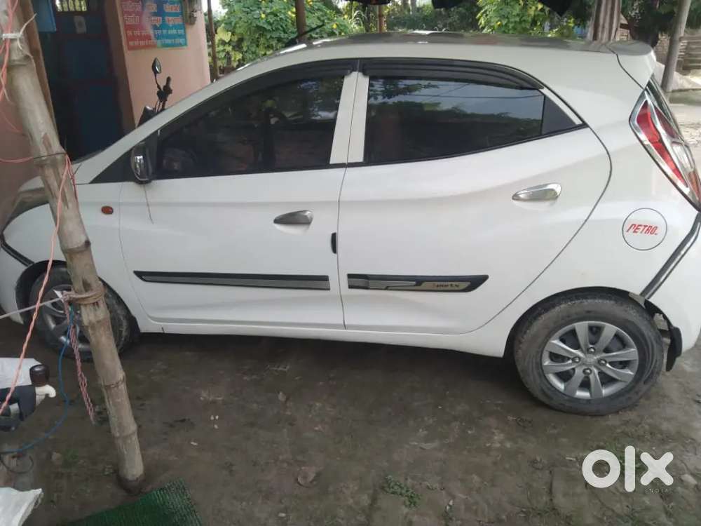 Hyundai Eon Magna+ 2012 Petrol