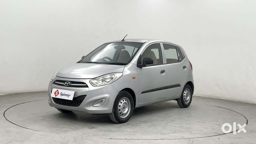 Hyundai I10 2007-2010 Era 1.1, 2011, Petrol