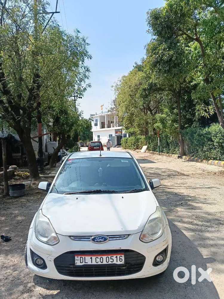 Ford Figo 2013 Petrol Well Maintained Car