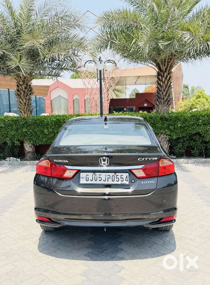 Honda City Sv Mt I-dtec, 2016, Diesel