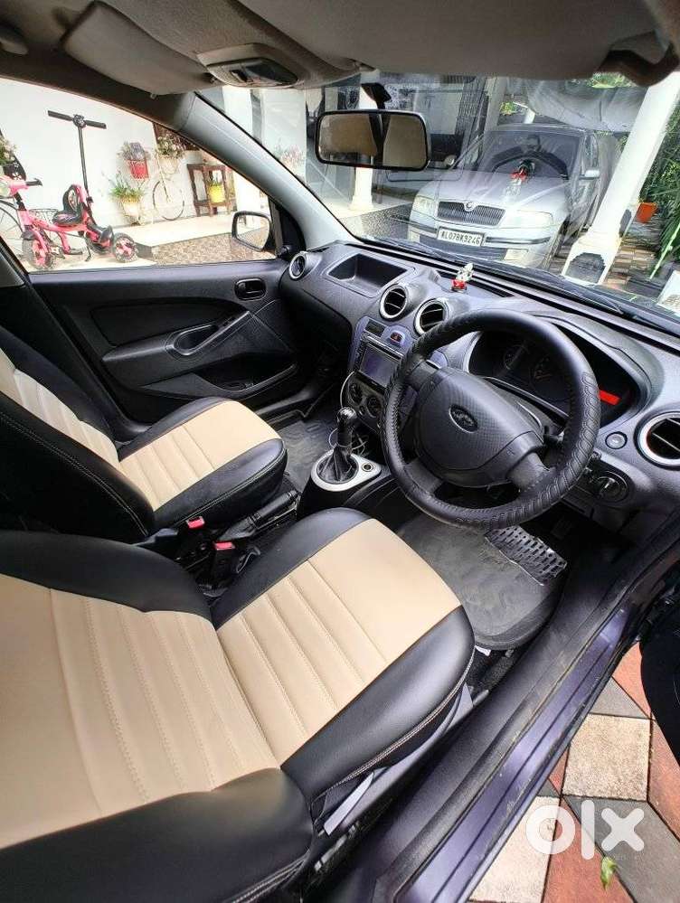 Ford Figo 1.5d Ambiente Mt, 2013, Diesel