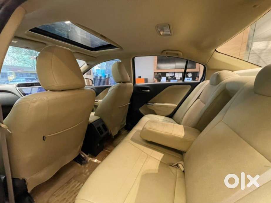 Honda City 2015-2017 I Vtec Cvt Vx, 2016, Petrol