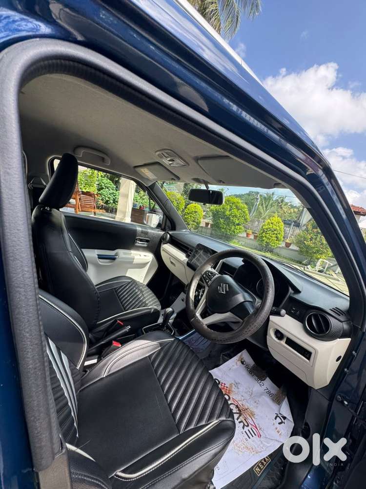 Maruti Suzuki Ignis 1.2 Zeta Amt, 2022, Petrol