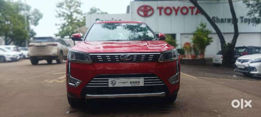 Mahindra Xuv300 W8 Option Diesel, 2019, Diesel