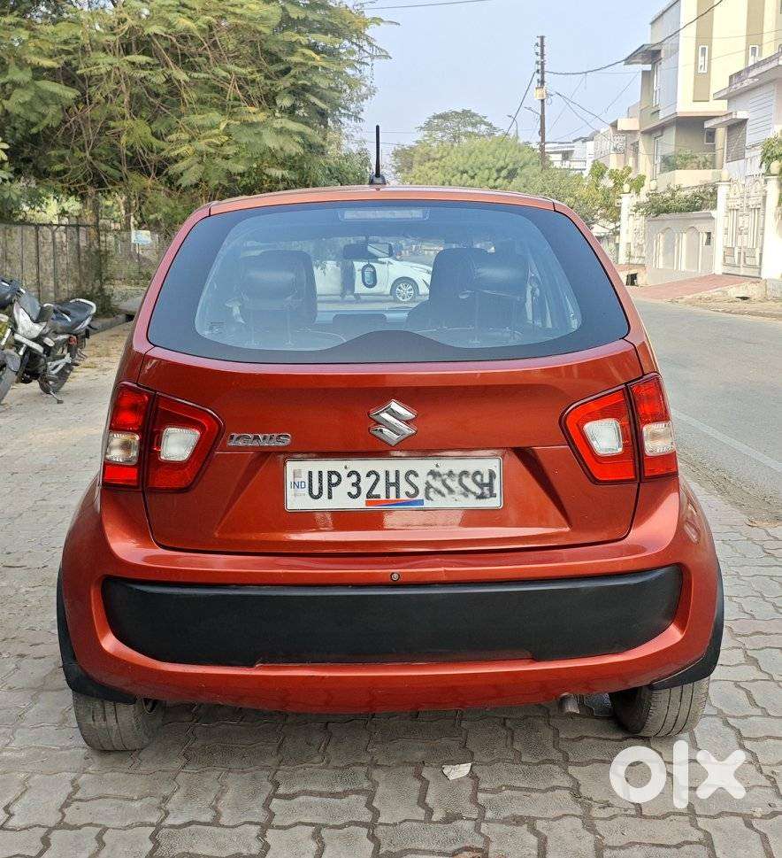 Maruti Suzuki Ignis 1.3 Delta, 2017, Cng & Hybrids