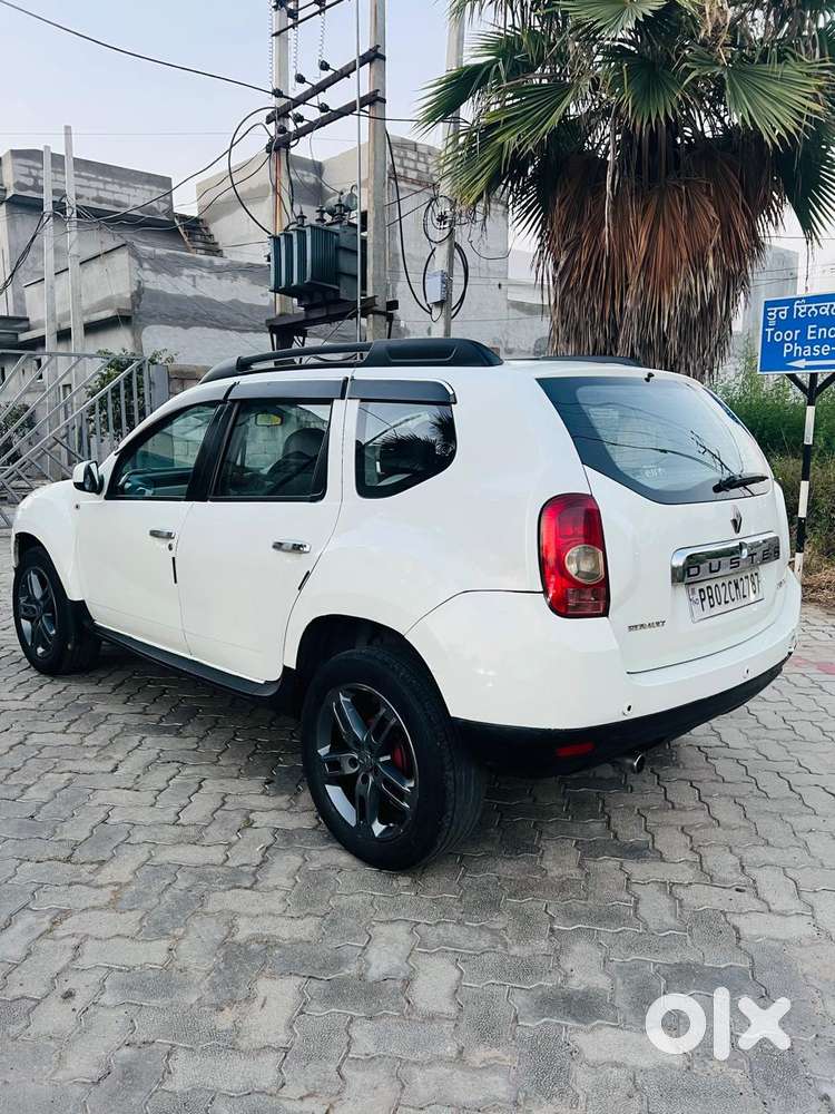 Renault Duster 85ps Diesel Rxl, 2014, Diesel
