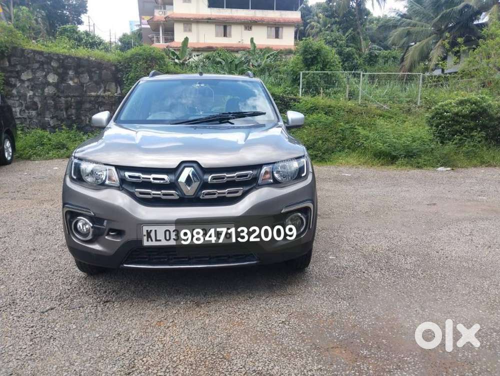 Renault Kwid 1.0 Rxt Edition, 2017, Petrol