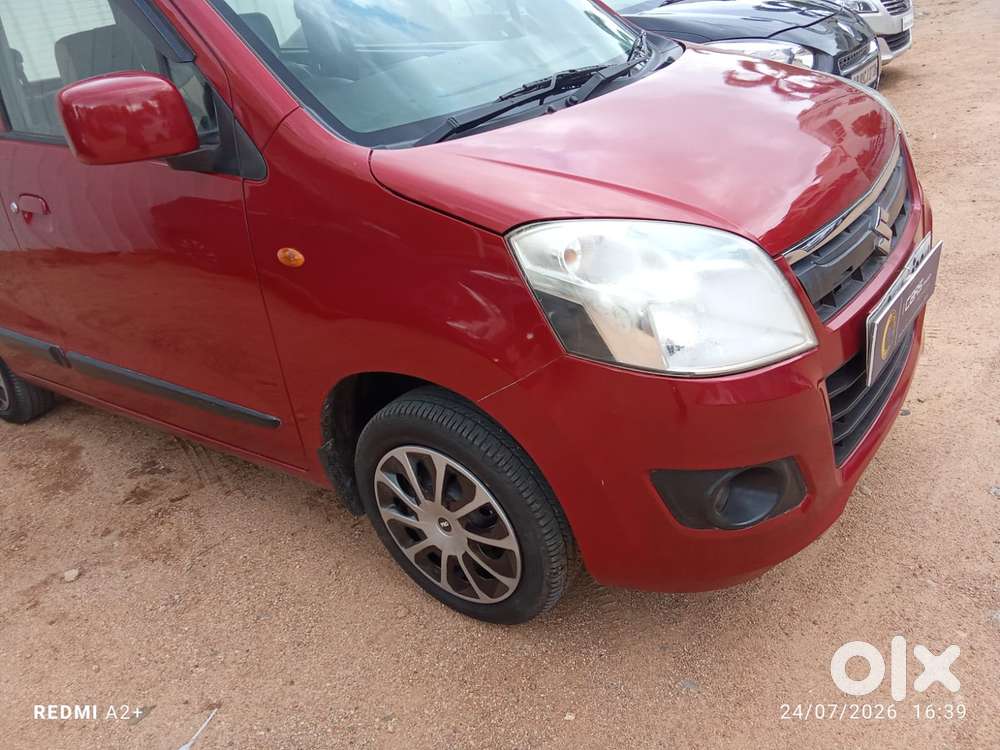 Maruti Suzuki Wagon R Amt Vxi, 2016, Petrol