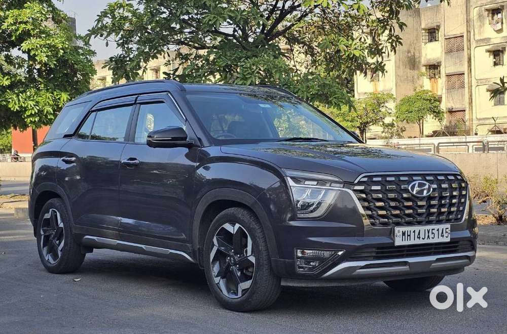 Hyundai Alcazar 1.5 Platinum Diesel Mt 7 Str, 2022, Diesel