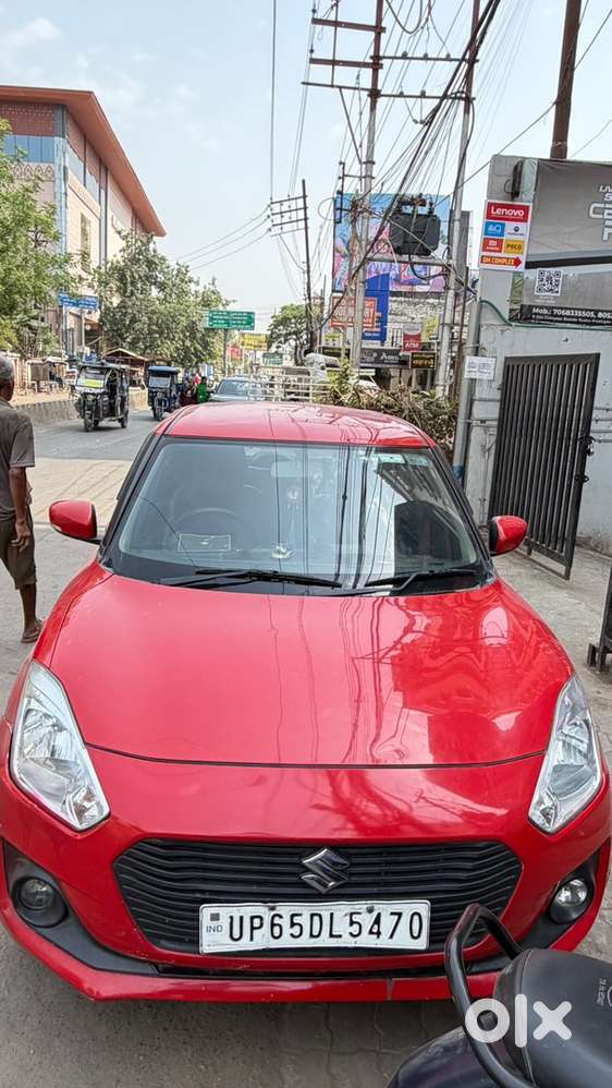 Maruti Swift 2019 Petrol