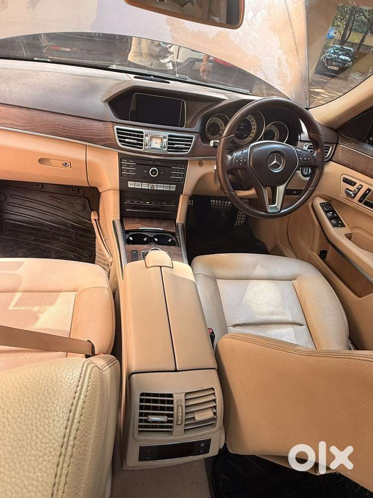 Mercedes-benz E-class 2017