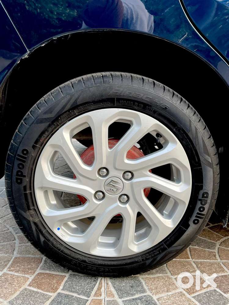 Maruti Suzuki Baleno 1.2 Zeta At, 2025, Petrol