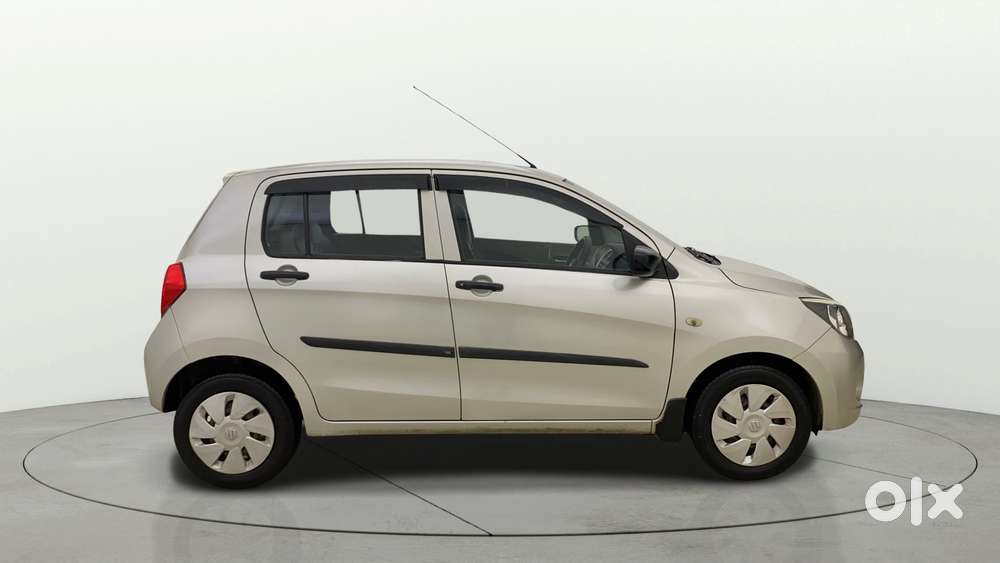 Maruti Suzuki Celerio 2014-2017 Vxi, 2017, Petrol