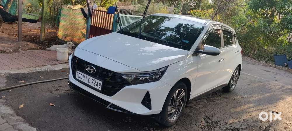 Hyundai New I20 1.2 Asta 2023