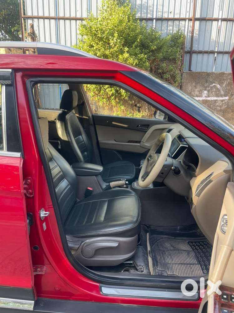 Hyundai Creta Diesel 2015