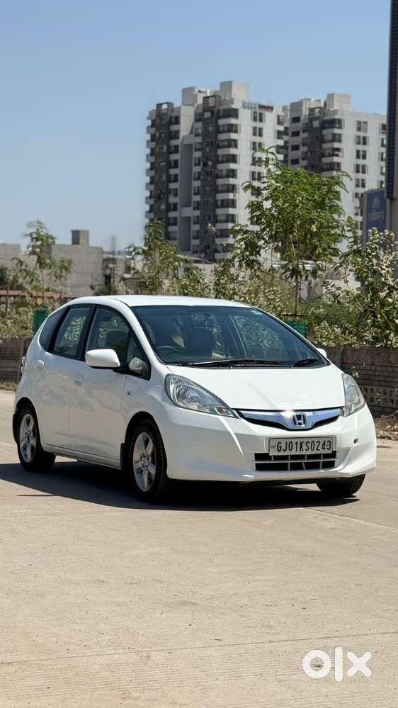 Honda Jazz 2011-2013 S, 2012, Cng & Hybrids