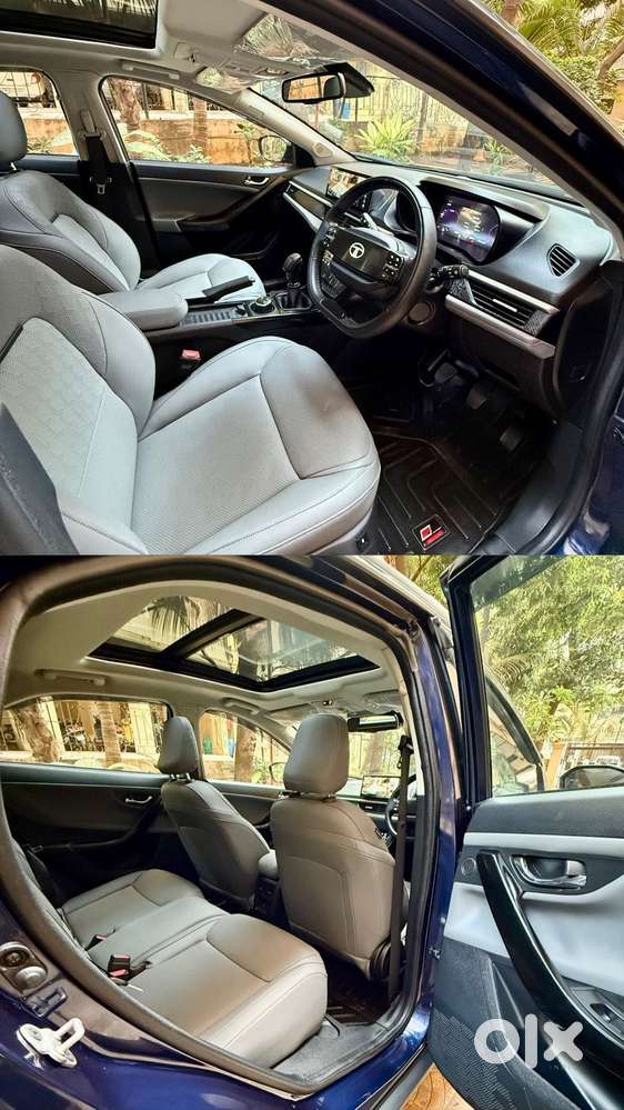 Tata Nexon Fearless Plus 1.5 Revotorq Diesel 6 Mt Dt, 2025, Diesel
