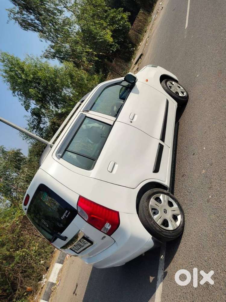 Maruti Suzuki Wagon R Lxi Cng, 2017, Cng & Hybrids