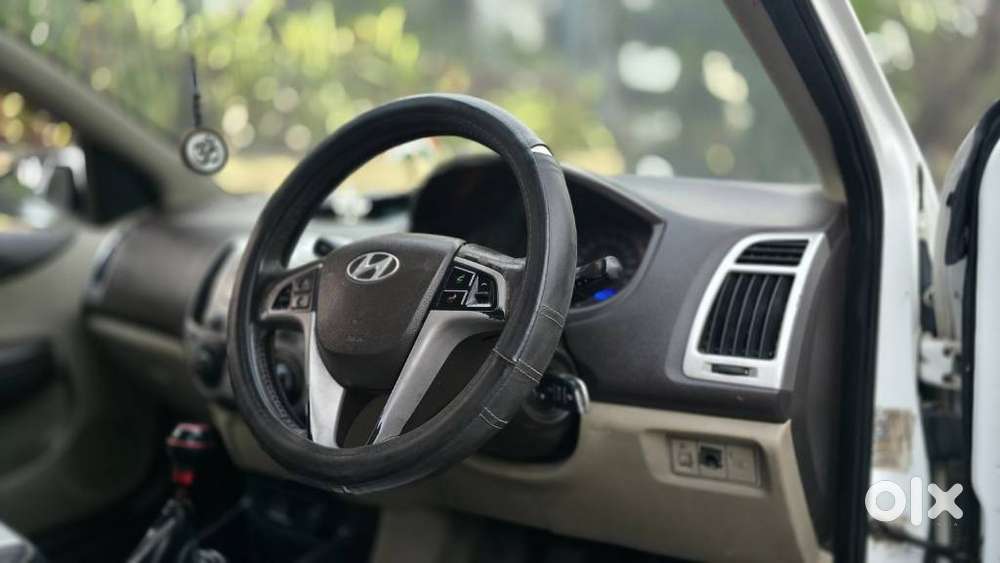 Hyundai I20 1.2 Asta, 2011, Petrol