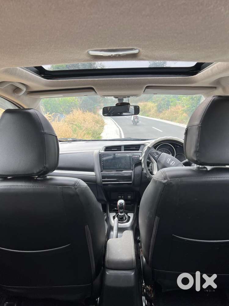 Honda Wr-v I-vtec Vx, 2017, Petrol