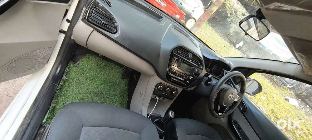 Tata Tiago Xe Diesel 2018 Car
