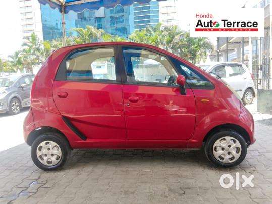 Tata Nano Xta, 2015, Petrol
