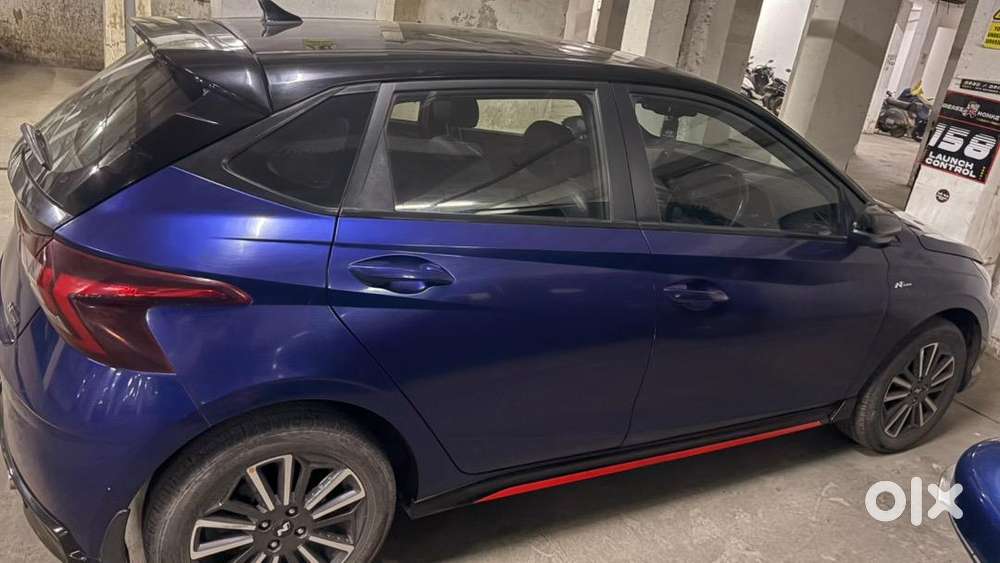 Hyundai Car 2022 Km Driven