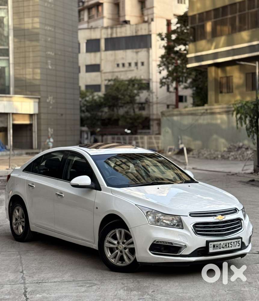 Chevrolet Cruze Ltz, 2017, Diesel