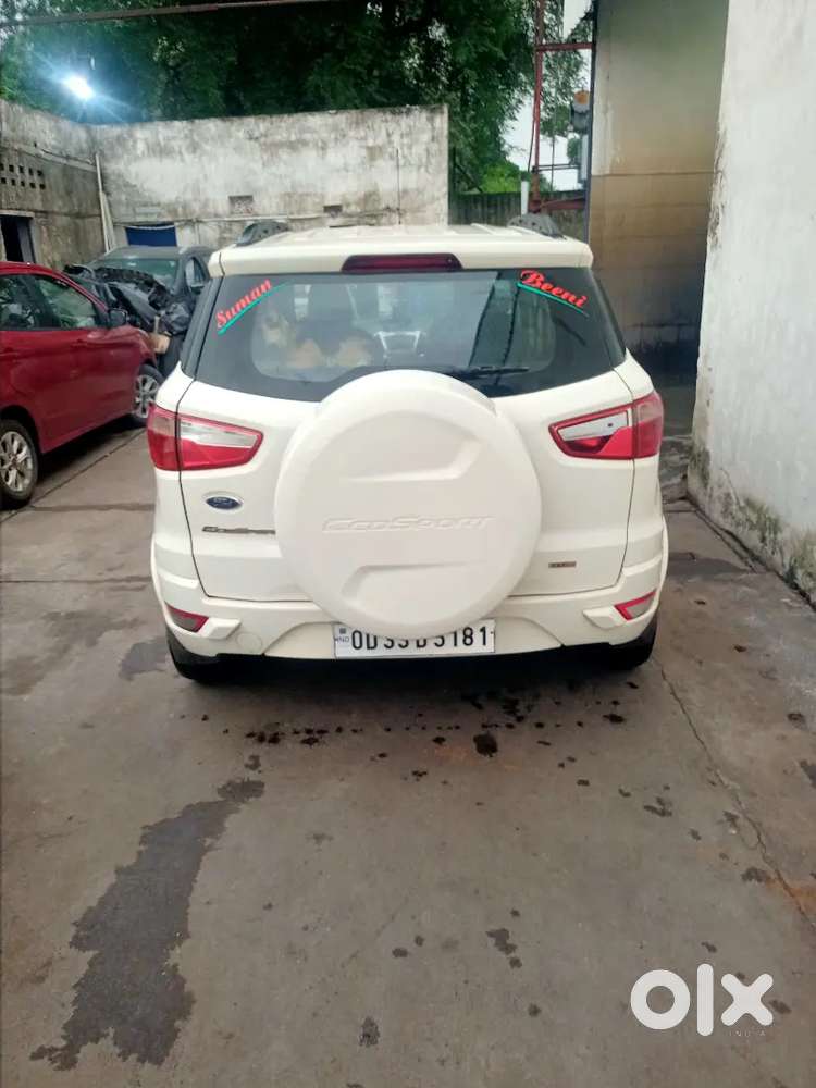 Ford Ecosport 2015 Diesel 147000 Km Driven
