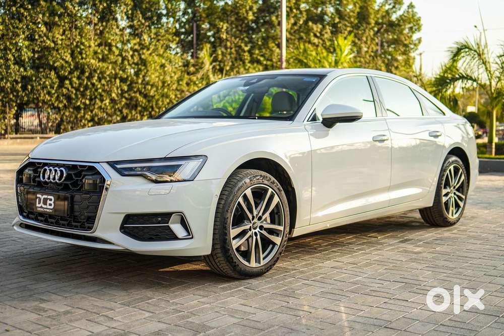 Audi A6 Technology 45 Tfsi W/o Matrix, 2026, Petrol