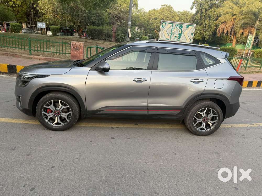 Kia Seltos Gtx Plus 1.5 Turbo Petrol Dct, 2020, Petrol