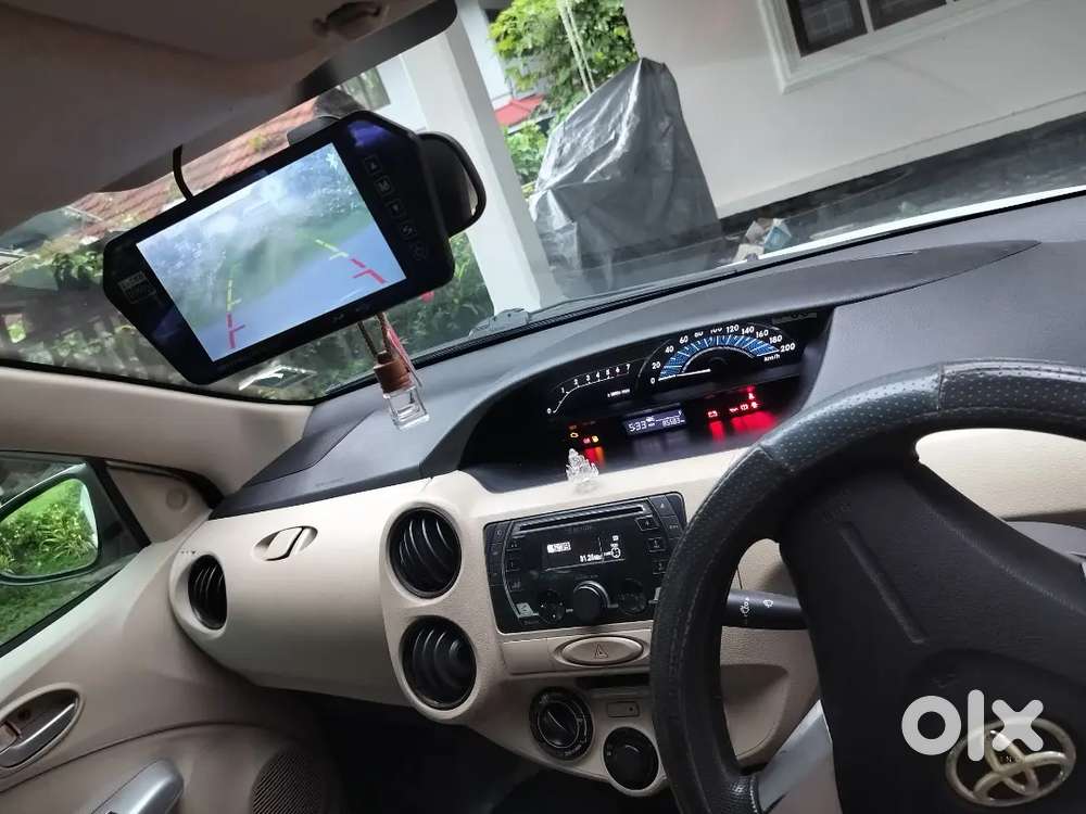 Toyota Etios 2017